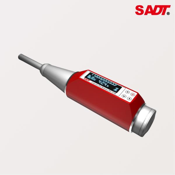Digital Integrated Concrete Test Hammer HT-225D With Accuracy 0.1R 4000 Data