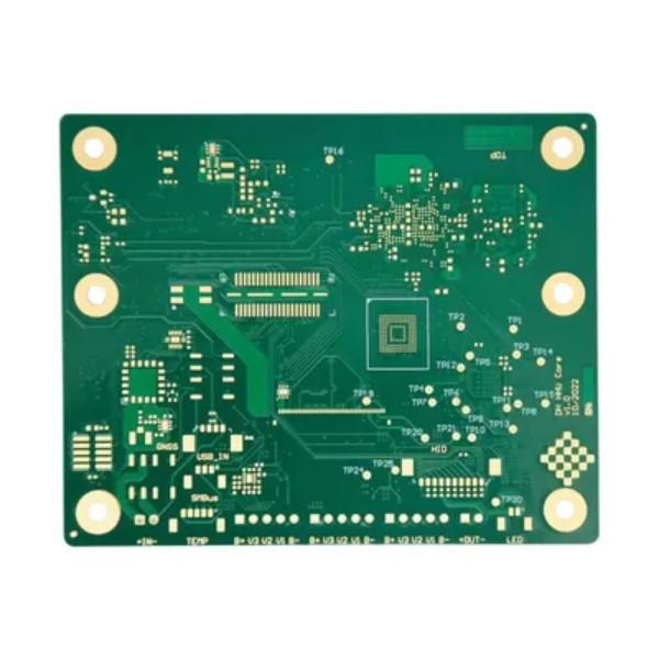 HDI PCB Design Multilayer Rigid Printed Circuit Board For Wireless Network