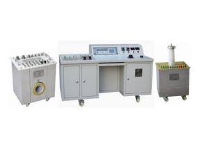 China 1A Current Transformer Test Equipment , 0.02S Current Transformer Tester on sale