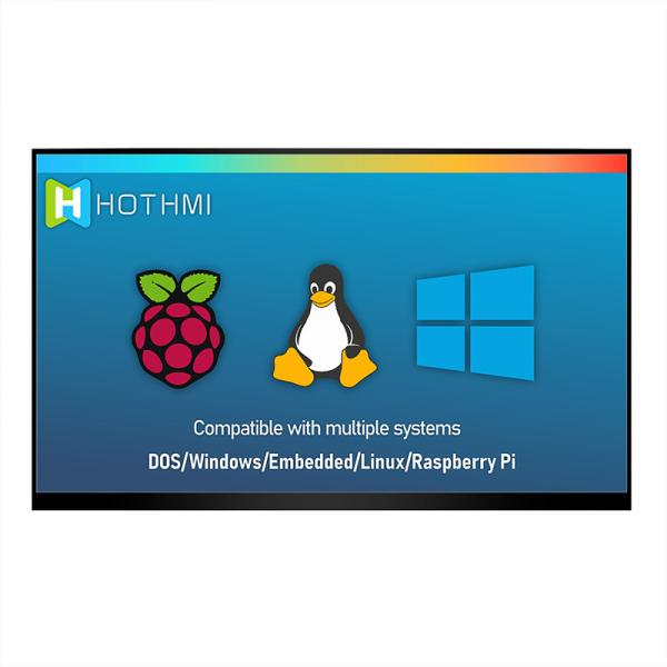 11.6 Inch TFT LCD Display | 1920x1080 HD eDP Interface