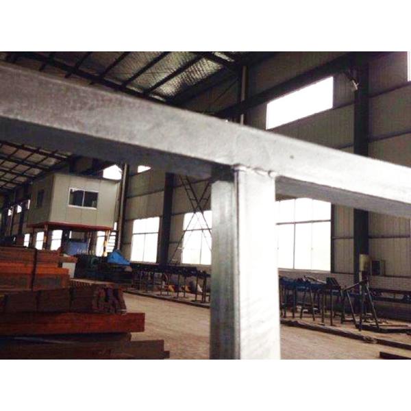 Gray Color Sheep Fence Panels Portable Cattle Yard Panels Alkali Resistance