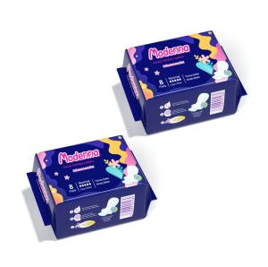 China Fibroid Shrinking Sanitary Pads ,Negative Ion Sanitary Napkins Fancy Free Samples wholesale