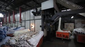 China 420m Loop Ager Machine For Flat Printing process wholesale