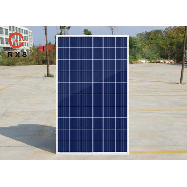 285W Polycrystalline PV Module 60 Cells With High Module Conversion Efficiency