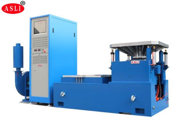 Quality ISTA 3A Electrodynamic Shaker With 76mm DisplacementVibration Shaker System for sale
