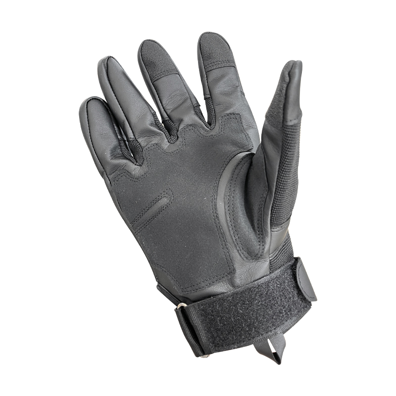 Hands Protection Cycling Sports Gloves Full Finger Non-slip Touch Screen Training