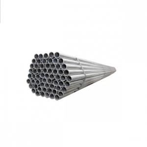 China G550 St52 S355 Cold Rolled / Hot Dip Galvanized Steel Pipe Az150 Astm A653 wholesale