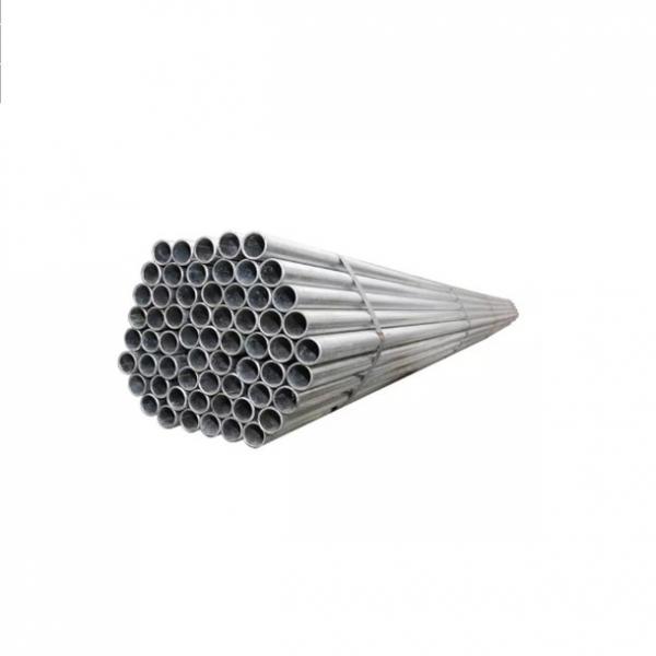 Quality G550 St52 S355 Cold Rolled / Hot Dip Galvanized Steel Pipe Az150 Astm A653 for sale