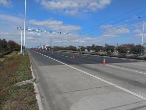 Overload Management WIM System 0.5-105km/H High Speed Weigh In Motion
