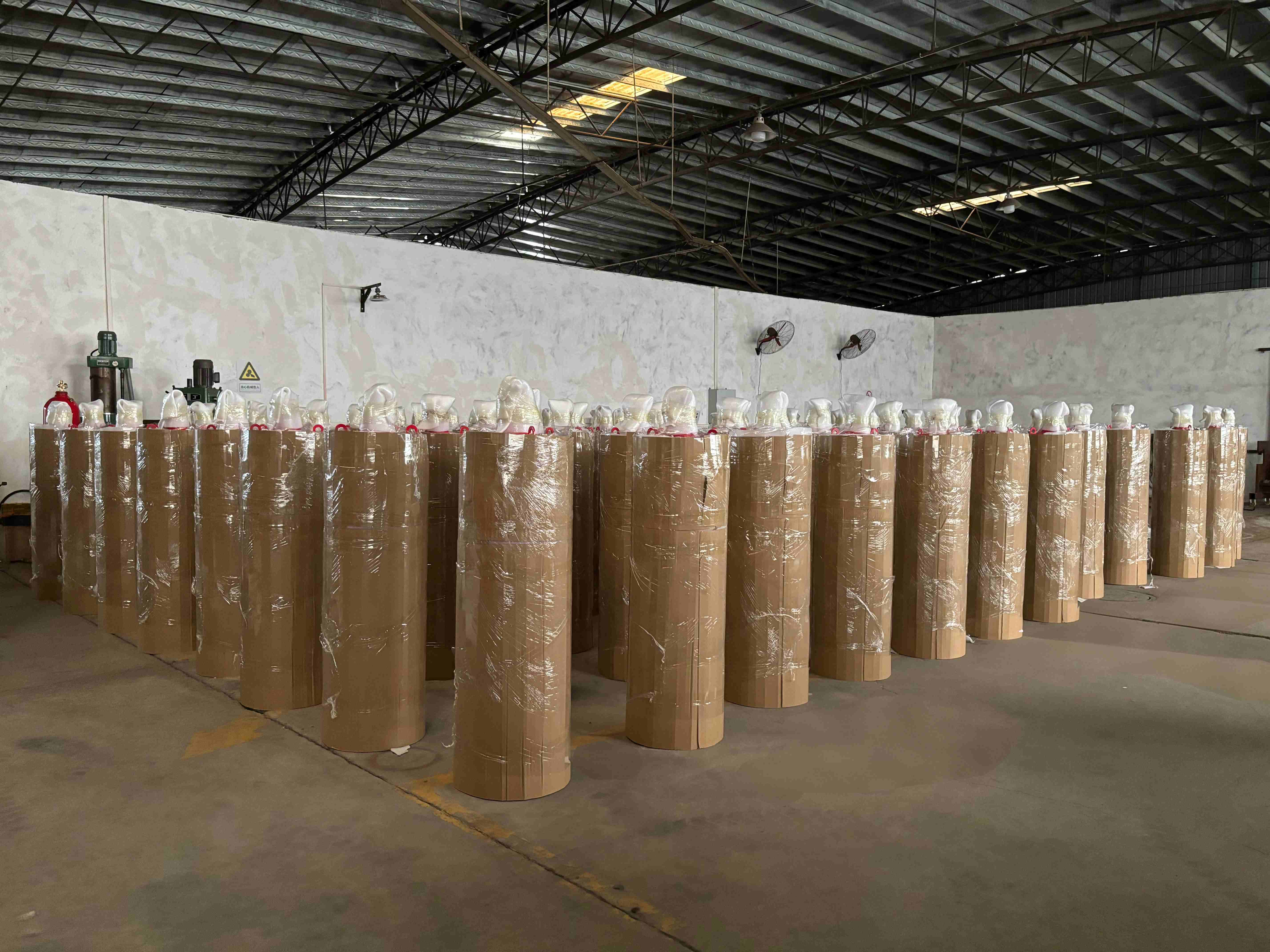 Automatic FK 5-1-12 Fire Suppression System Cylinder Without Pollution For Museum