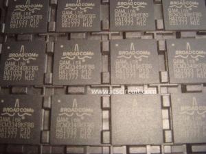 China IC BCM3349KFBG Docsis-R 2.0 Single Chip Computer Cable Modem ROHS wholesale
