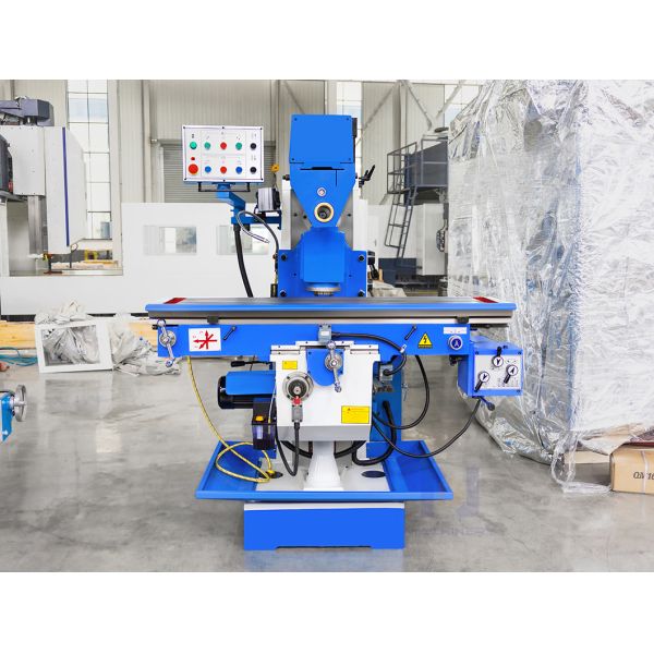 X6036B Metal Milling Machine Small Horizontal Milling Machine for Factory Working