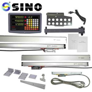 China RoHS RS422 Signal 3 Axis Digital Readout DRO For Milling Machine wholesale