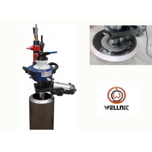 Top Rated Automatic Pneumatic Pipe Beveler Inside Mounted Compact Design