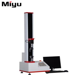 China Computerized Mechanical Testing Machine 600 Watt 220v 50 60HZ Panasonic Servo wholesale