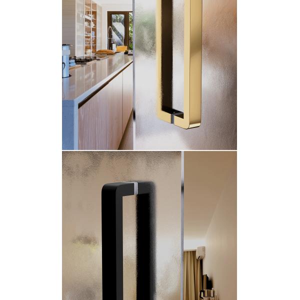 SUS 304 pvd coating colors Decorative SS Sheet for door handles brushed stainless steel finish