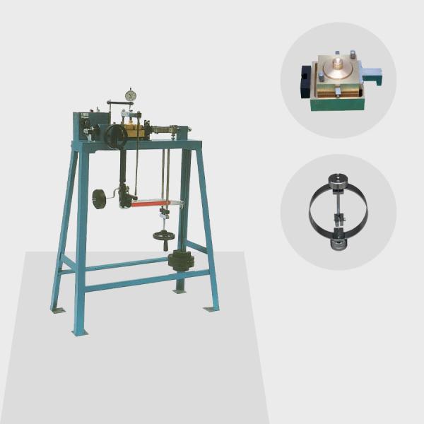 Quality 220V Soil Testing Equipments Three Speed Strain Controlled Direct Shear Test Machine 1.2KN for sale