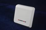 White RFID Bluetooth UHF Reader Durable With UHF Tag ISO 18000 - 6C Protocol