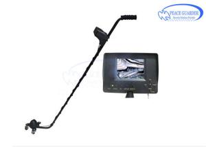 Reliable Under Vehicle Surveillance System With Infrared Lamp / Bomb Search Camera