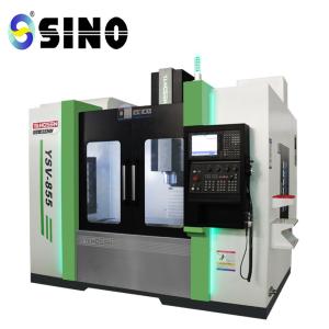 China 10000 r.p.m 3 Axis Cnc Milling Machine YSV 855 Vertical Machining Center on sale