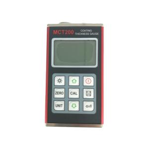 China 4 Digits USB1.1 1250μM Ultrasonic Steel Thickness Tester wholesale