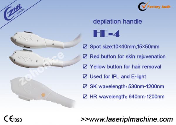 Quality Hair Removal Ipl Handle for sale