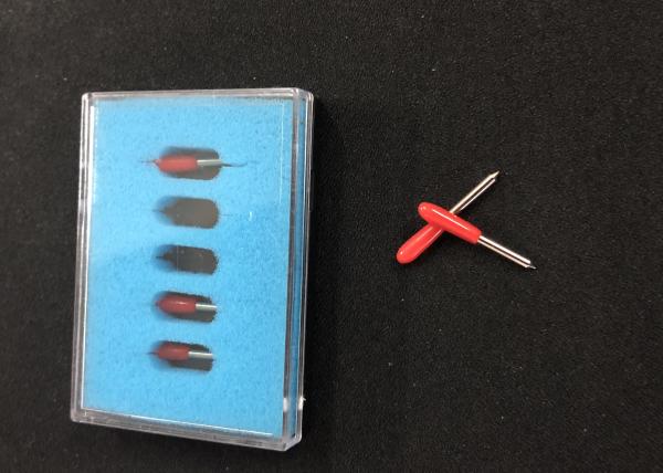 Quality ODM Roland 45 Degree Blade 0.01mm Tungsten Carbide Cutting Plotter for sale