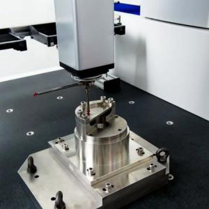 China 3D Coordinate CMM Measuring Machine Equipment 2.2MPE Um Accuracy wholesale
