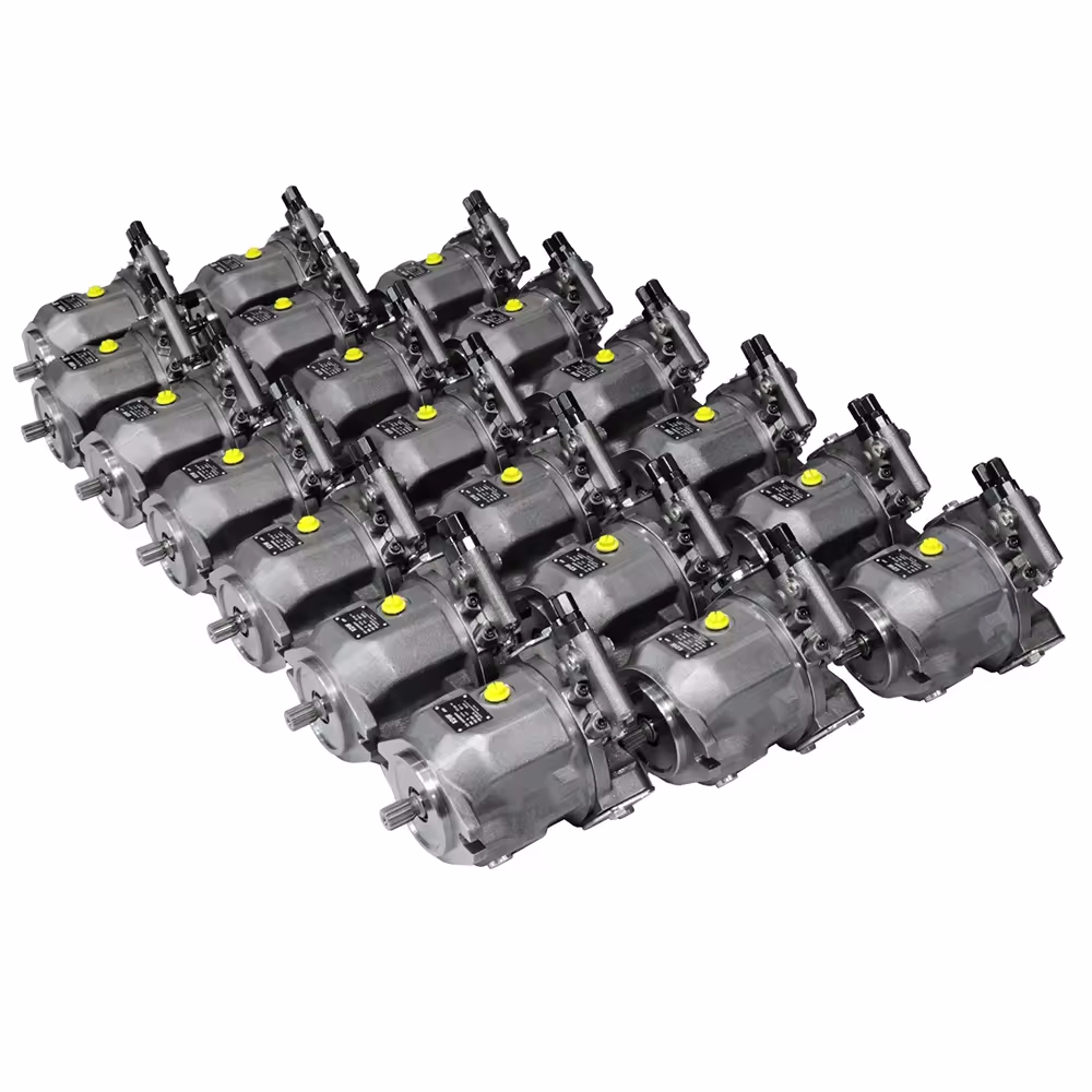 Rexroth Bomba A10VO A10VSO Hydraulic Piston Pump A10VO18 A10VO28 A10VO45 A10VO71 A10VO100 A10VO140