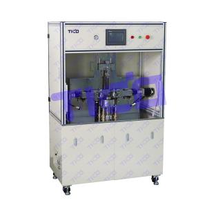 China PLC Control Supercapacitor Production Line Grooving Pre-Sealing Machine 2.5Kw wholesale