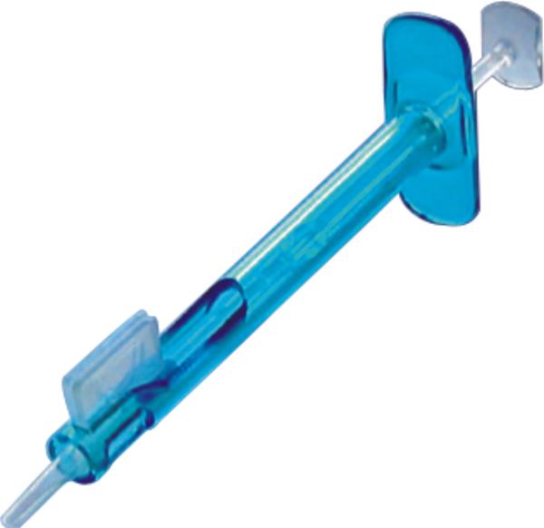Quality ISO9001 Disposable Intraocular Lens Injector For Foldable Lens for sale