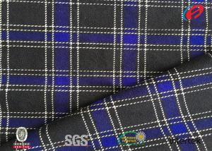 Rotary Print Polyester Tricot Material , Home Textile Fabric For Mattress