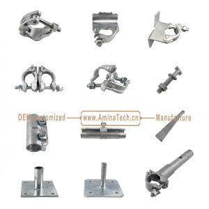 Scaffold Spigot,Lock,Building Tools