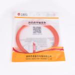 SC APC SC UPC Low Insertion Loss FTTH Patch Cord