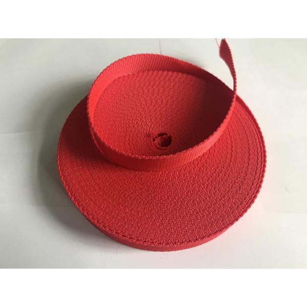 Blue UV Resistant Polypropylene Webbing Green UHMWPE Webbing