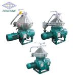 Automatic Centrifugal Separator Machine Disk Butterfly Separate Centrifuges