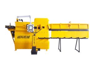China High Precision Automatic Rebar Stirrup Bending Machine Bar Bending Equipment wholesale