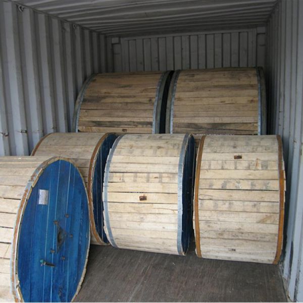 Cable shipping preparation