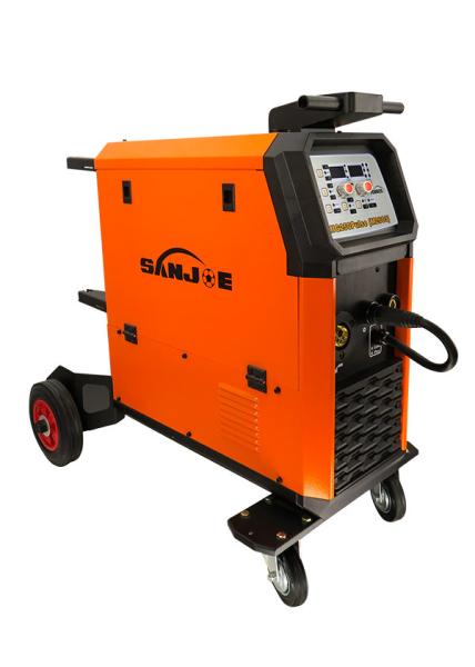 Quality 3 Phase Aluminum Multi Function Welding Machine CNC 350A Amperage for sale