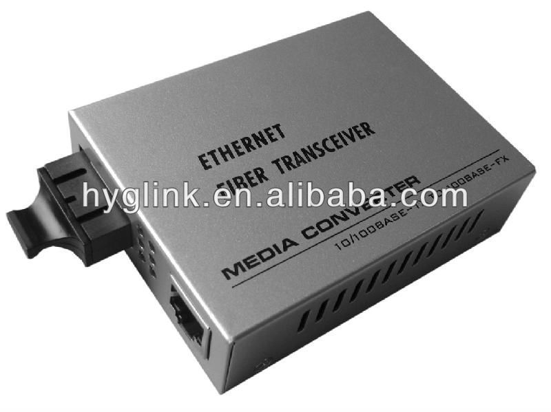 CSMA 100Mbps Fast Ethernet Converter For The Base Station