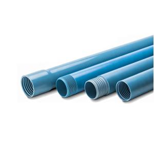 Plastic Pvc Hdpe Pipe Thread Making Machine CNC Controlled