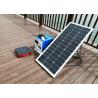 Buy cheap Environmental Domestic Solar Power Systems 5KW 12H MPPT Controller from wholesalers