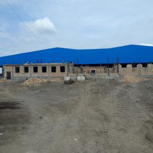 China Prefabricated Construction Galvanized Steel Structure Workshop Factory wholesale