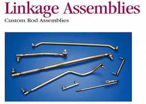 China Industrial Custom Linkage Assembly / Rod Assembly Stainless Steel Material For Construction wholesale