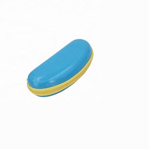 Multicolor Foldable Eyeglass Case Customized Luxury Sunglasses Case