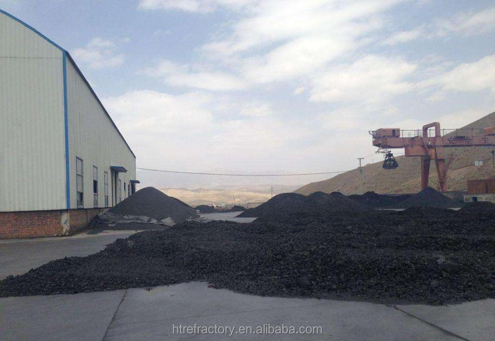 98.5% min C Content Petroleum Coke Graphite Carbon Additive for Metallurgy Casting