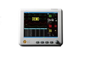 China ECG / TEMP / NIBP / RESP / PR / spo2 monitor M8 multi - parameter wholesale