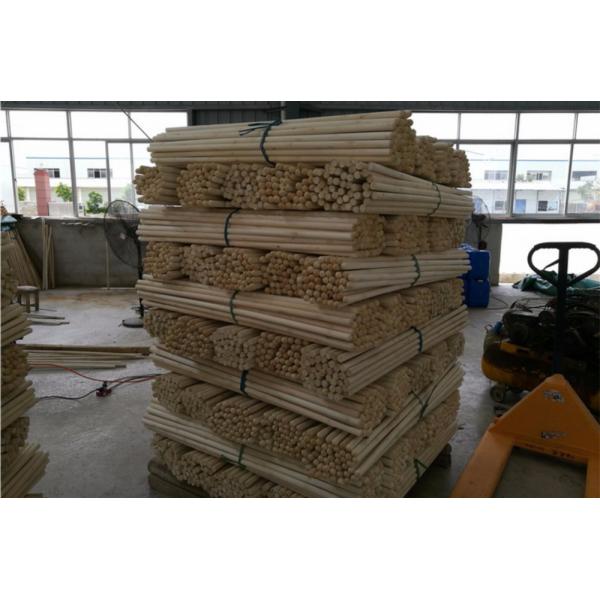 Floor Eucalyptus Wood 1200mm Wooden Mop Handles