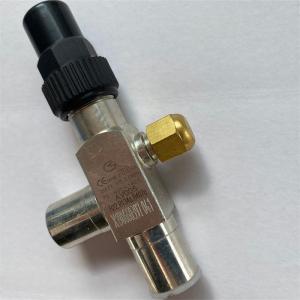 0～6.3MPa Angle Valve Refrigeration DN15～DN350 With Long Service Life