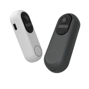 China 5G And 2.4G 1080P Smart Ring Tuya Wireless Door Camera Bell 8000ma Battery Wifi Video Wireless Doorbell With Camera wholesale